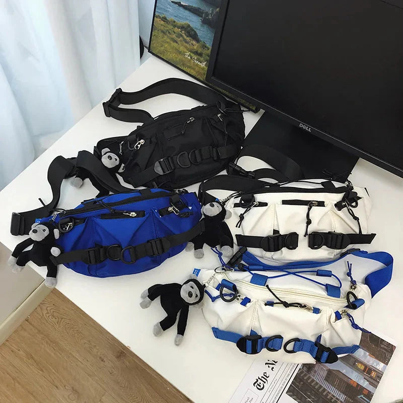 Harajuku Crossbody Bag Newgew