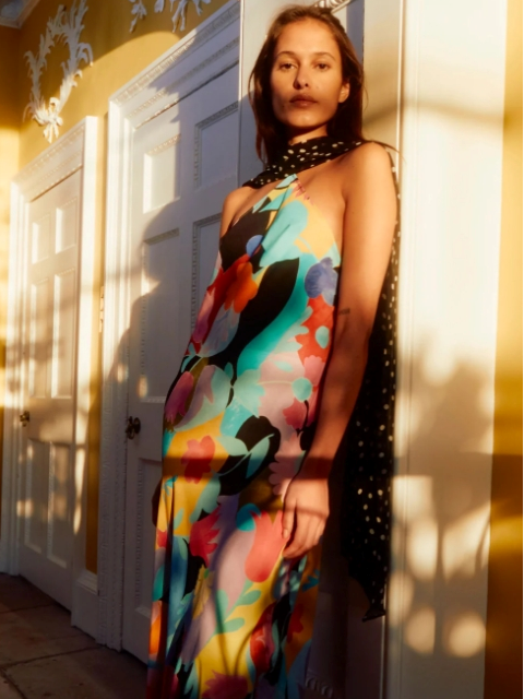 Hayley Midi Dress Newgew Dresses