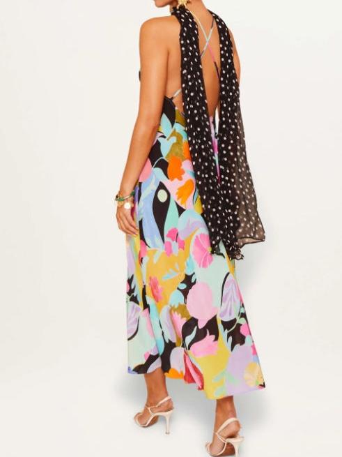 Hayley Midi Dress Newgew Dresses