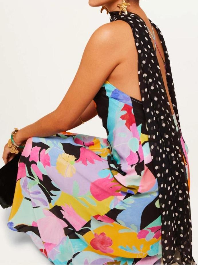 Hayley Midi Dress Newgew Dresses