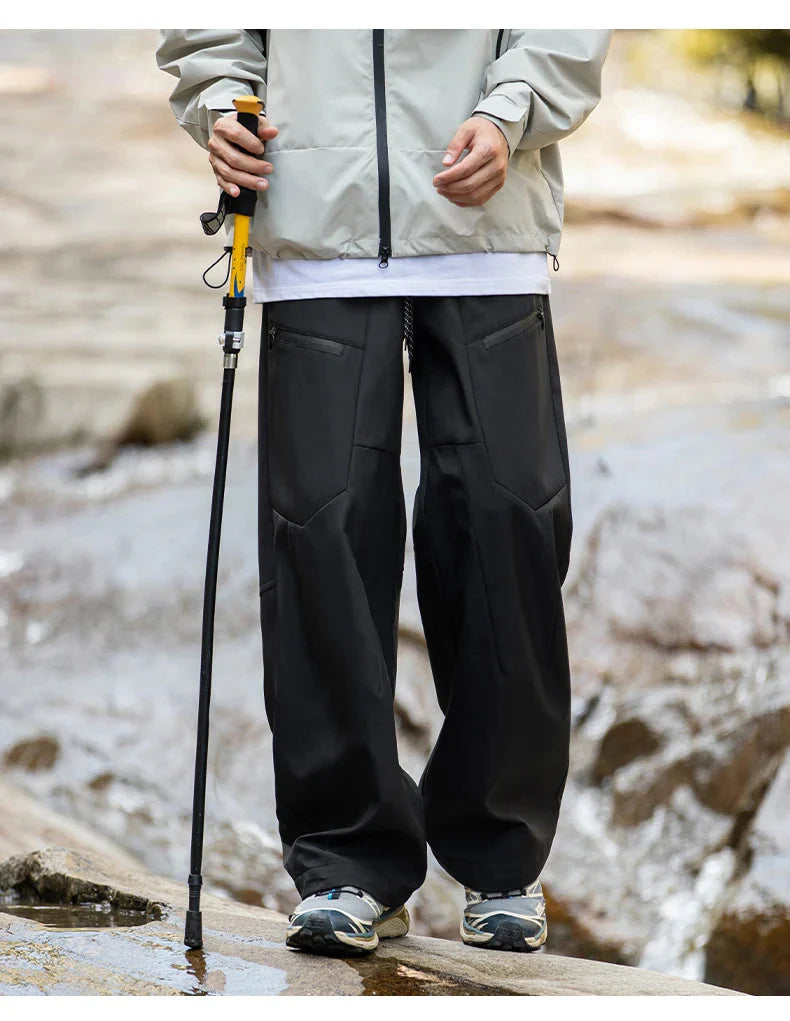 HikeTech Cargo Pants Newgew