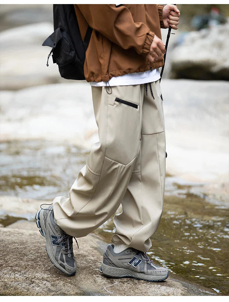 HikeTech Cargo Pants Newgew