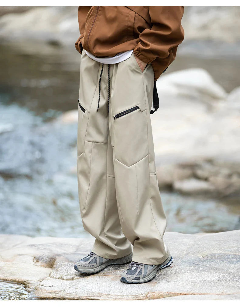 HikeTech Cargo Pants Newgew