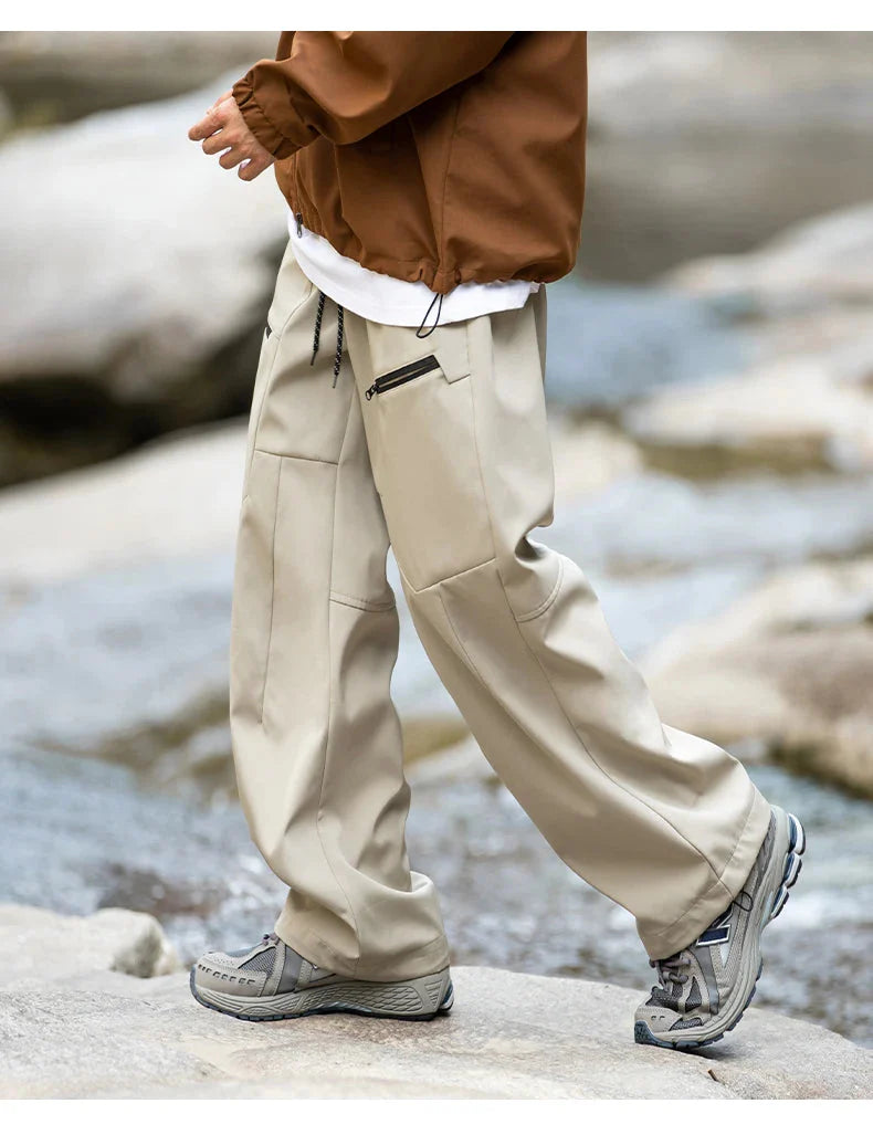 HikeTech Cargo Pants Newgew