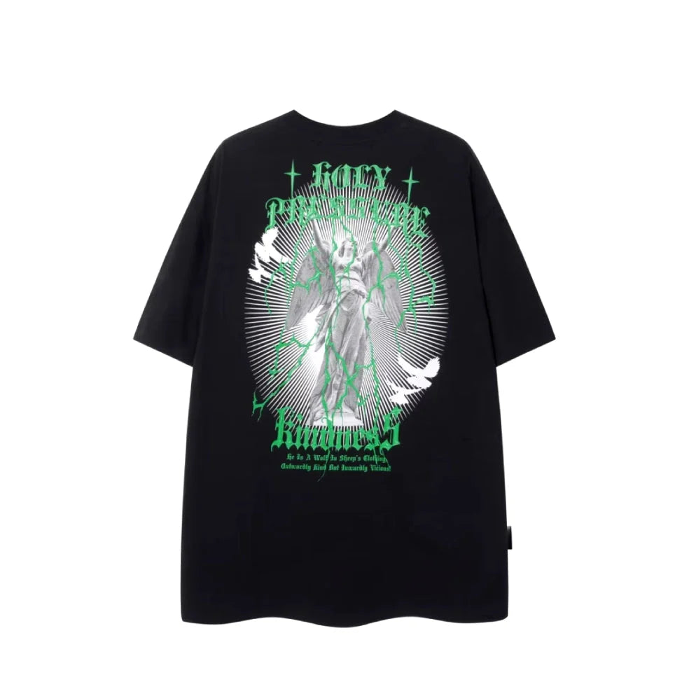 'Holy Thunder' Graphic T-Shirt Newgew