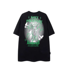 'Holy Thunder' Graphic T-Shirt Newgew