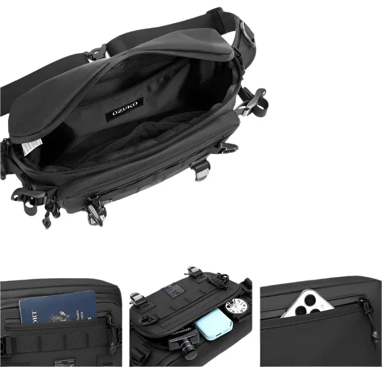 HydroGuard Tactical Sling Bag Newgew