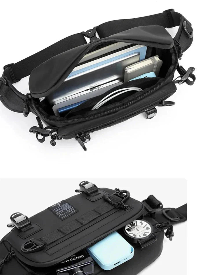 HydroGuard Tactical Sling Bag Newgew