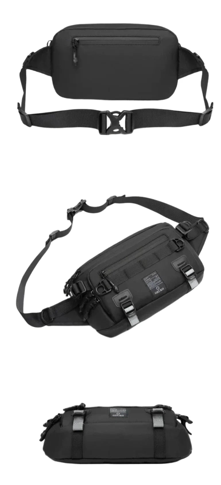 HydroGuard Tactical Sling Bag Newgew
