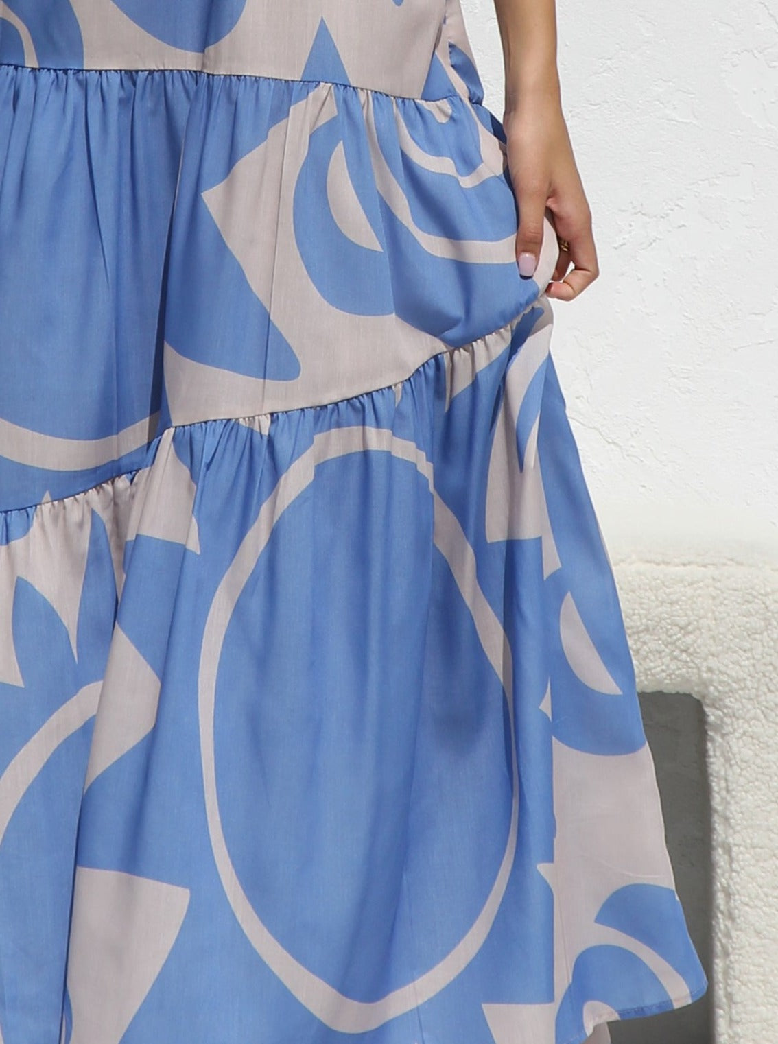Miranda Dress BLUE Newgew Dresses