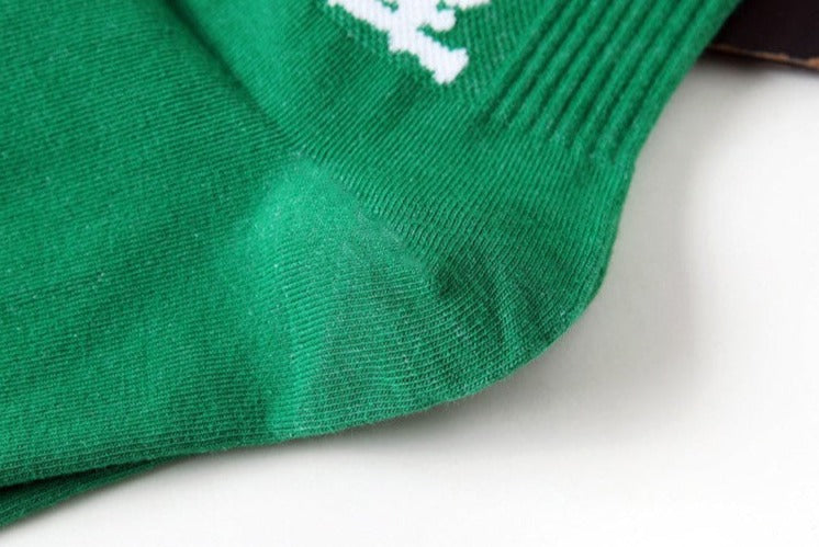 Japanese Kanji Socks Newgew