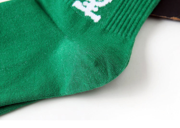 Japanese Kanji Socks Newgew