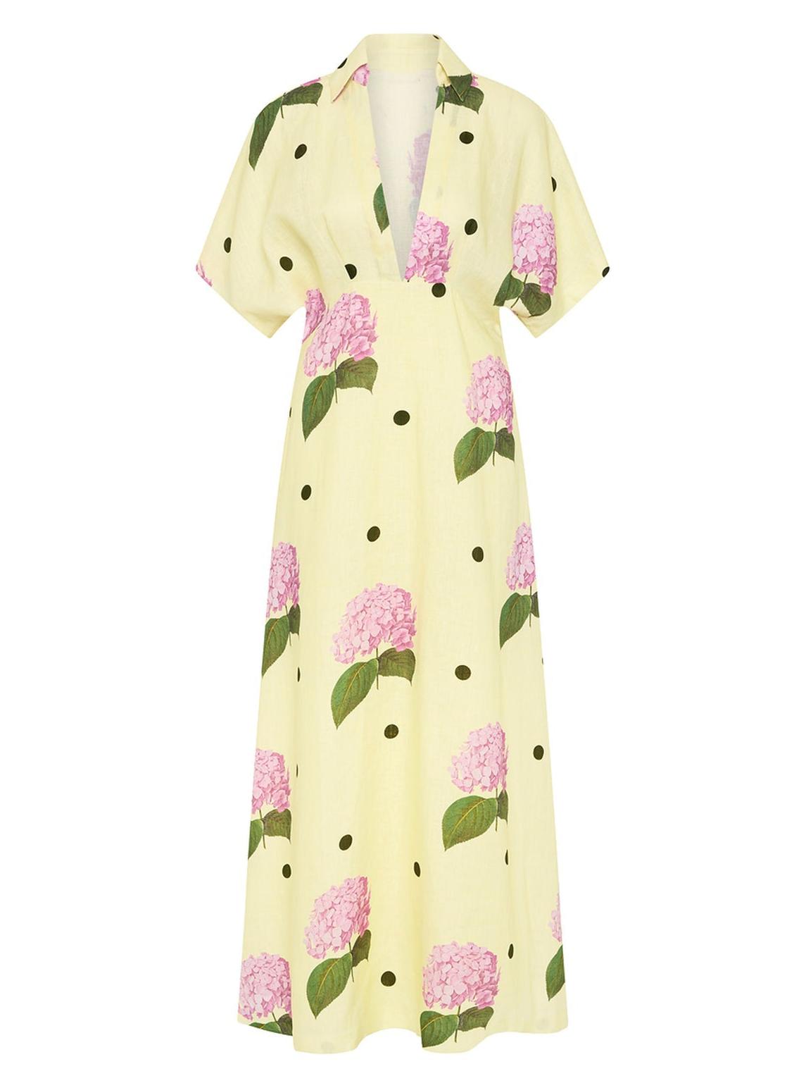 Jasmine Maxi Dress Newgew Dresses