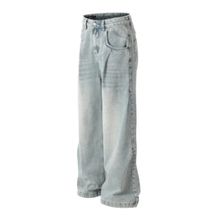 Laid Back Wide-Leg Jeans Newgew