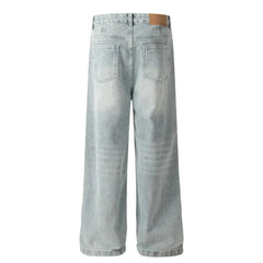 Laid Back Wide-Leg Jeans Newgew