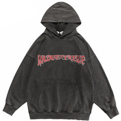 MADE EXTREME 'Redemption' Washed Hoodie Newgew