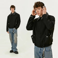 MADE EXTREME Smart Zip-Up Jacket Newgew