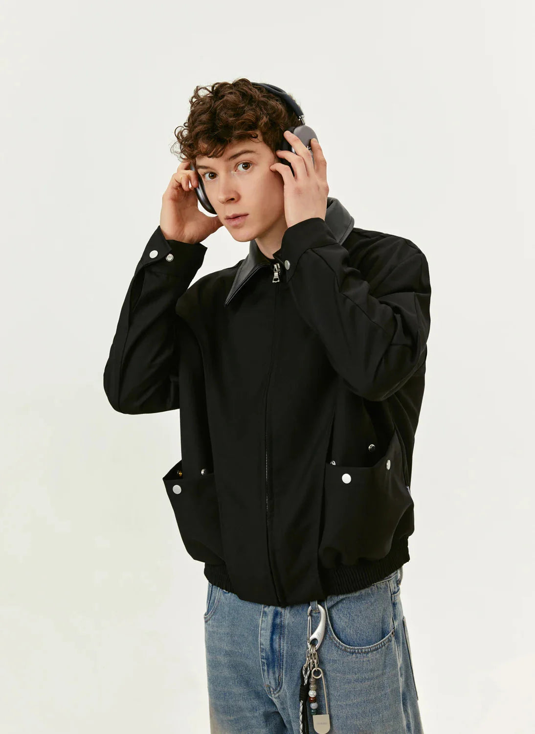 MADE EXTREME Smart Zip-Up Jacket Newgew