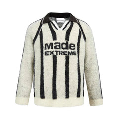 MADE EXTREME Stripe Sweater Newgew