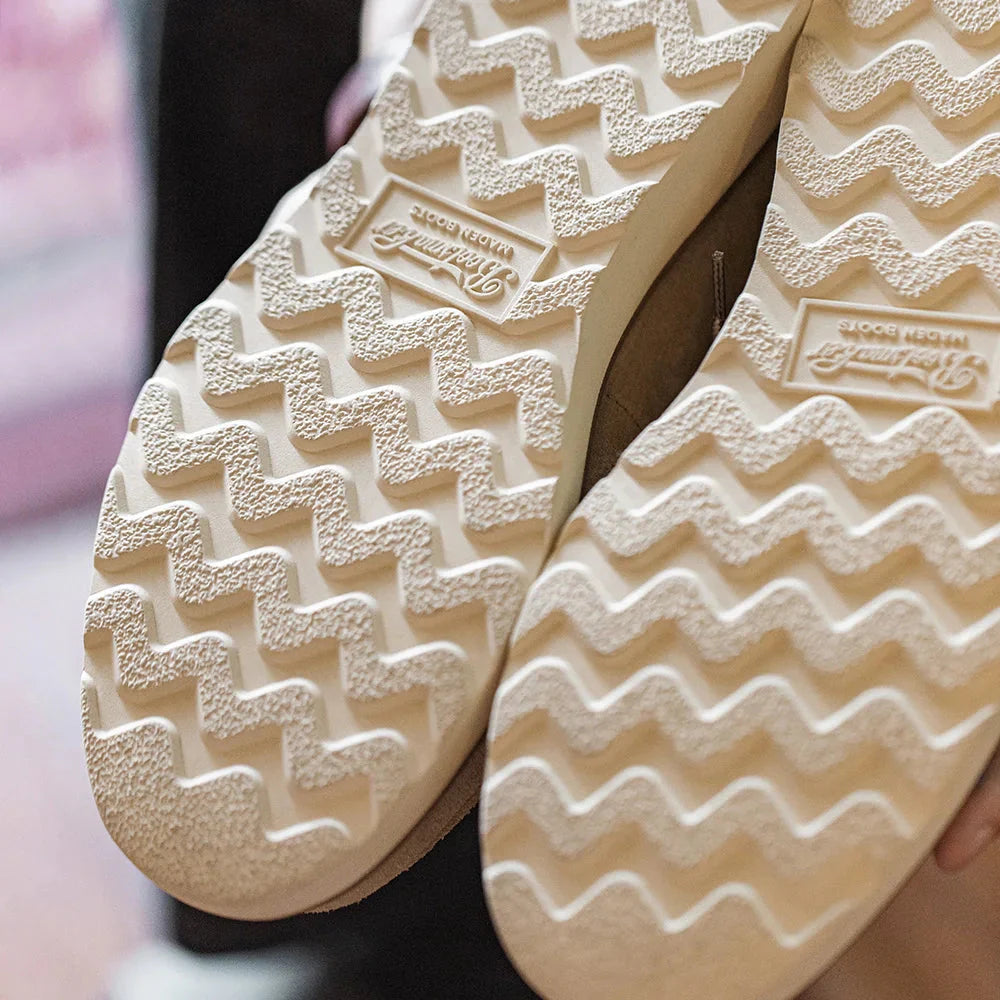 MADEN 875 Suede Desert Workwear Boots Newgew