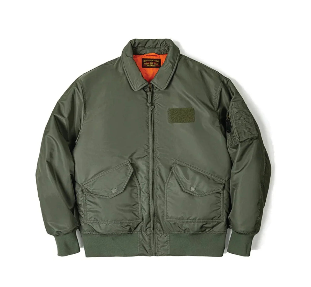 MADEN CWU-45P Bomber Jacket Newgew