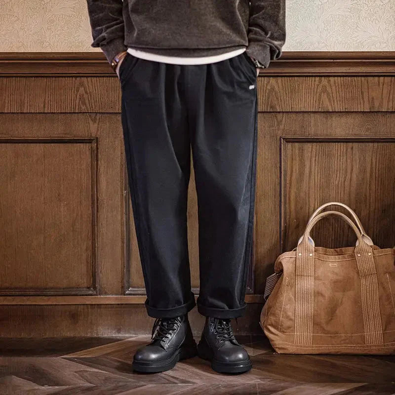 MADEN Chunky Military Boots Newgew