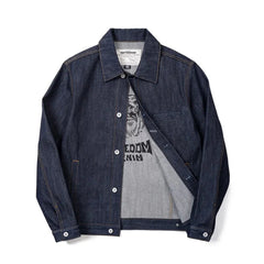 MADEN Denim Jacket Newgew