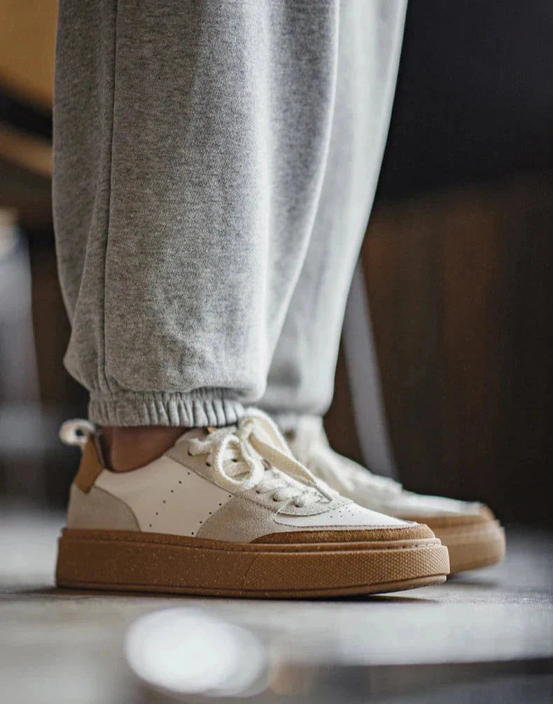 MADEN Heritage Skate Sneakers Newgew