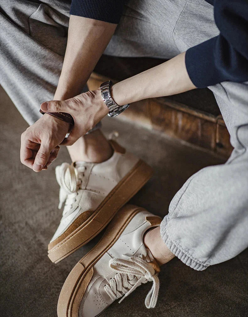 MADEN Heritage Skate Sneakers Newgew