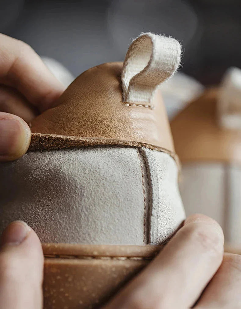 MADEN Heritage Skate Sneakers Newgew