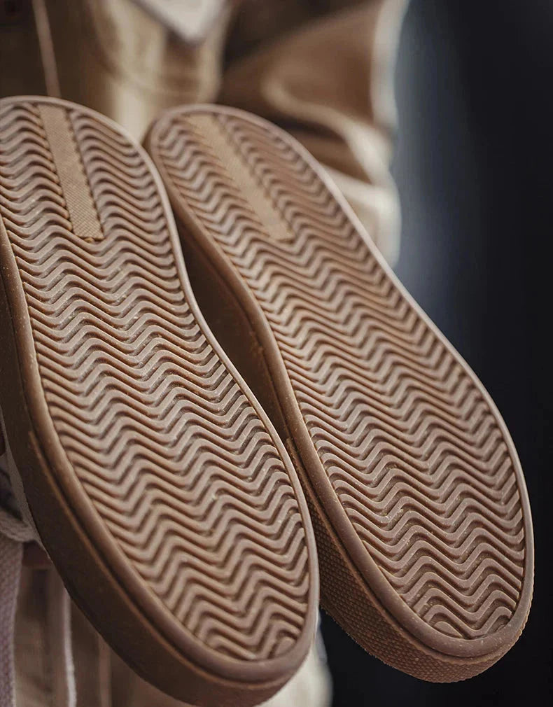 MADEN Heritage Skate Sneakers Newgew