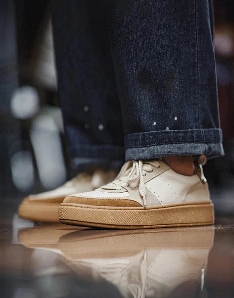 MADEN Heritage Skate Sneakers Newgew