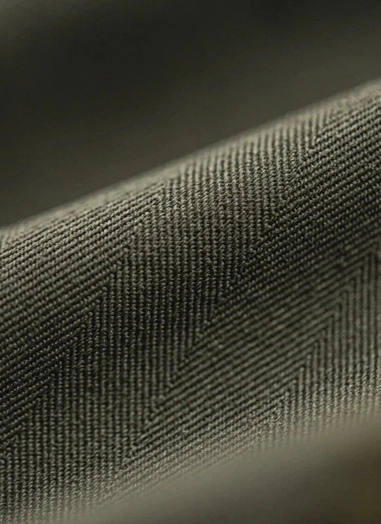 MADEN Herringbone Twill Cargo Shorts Newgew