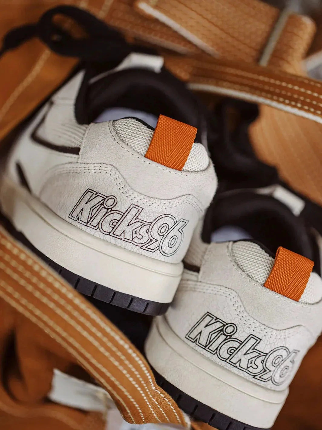 MADEN 'Kicks 96' Skater Sneakers Newgew