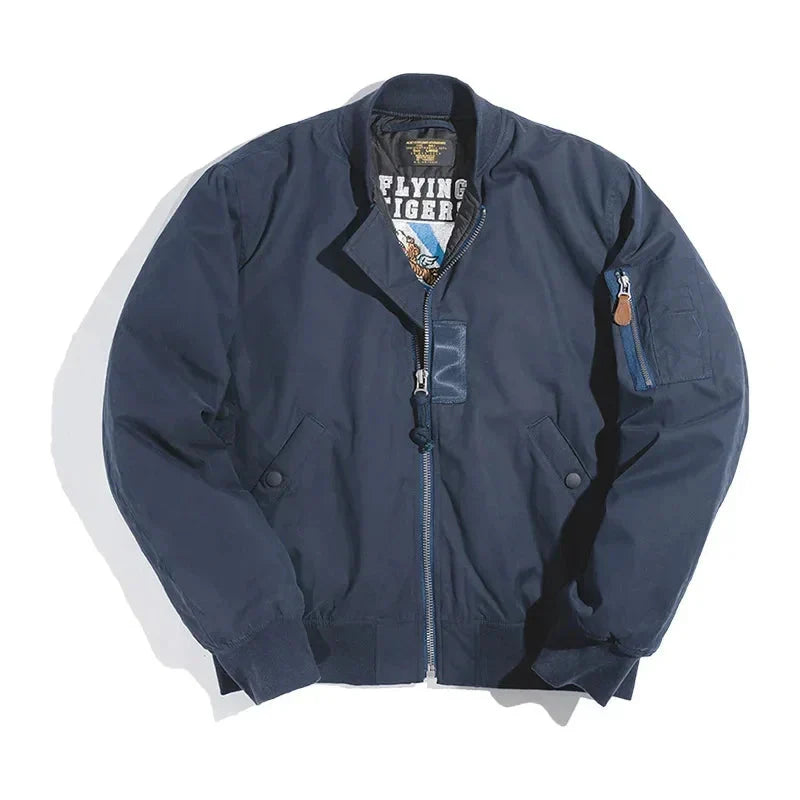 MADEN MA-1 Flight Jacket Newgew