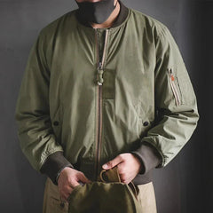 MADEN MA-1 Flight Jacket Newgew