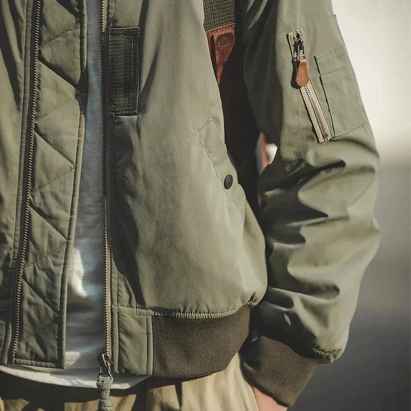 MADEN MA-1 Flight Jacket Newgew