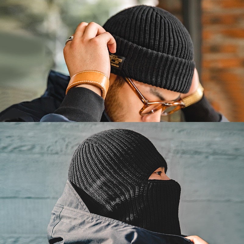 MADEN Mini Beanie/Balaclava Newgew