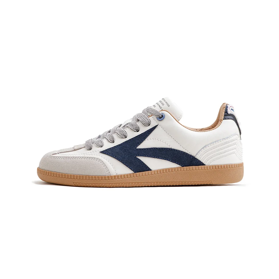 MADEN 'Retro Wave' Classic Court Sneakers Newgew