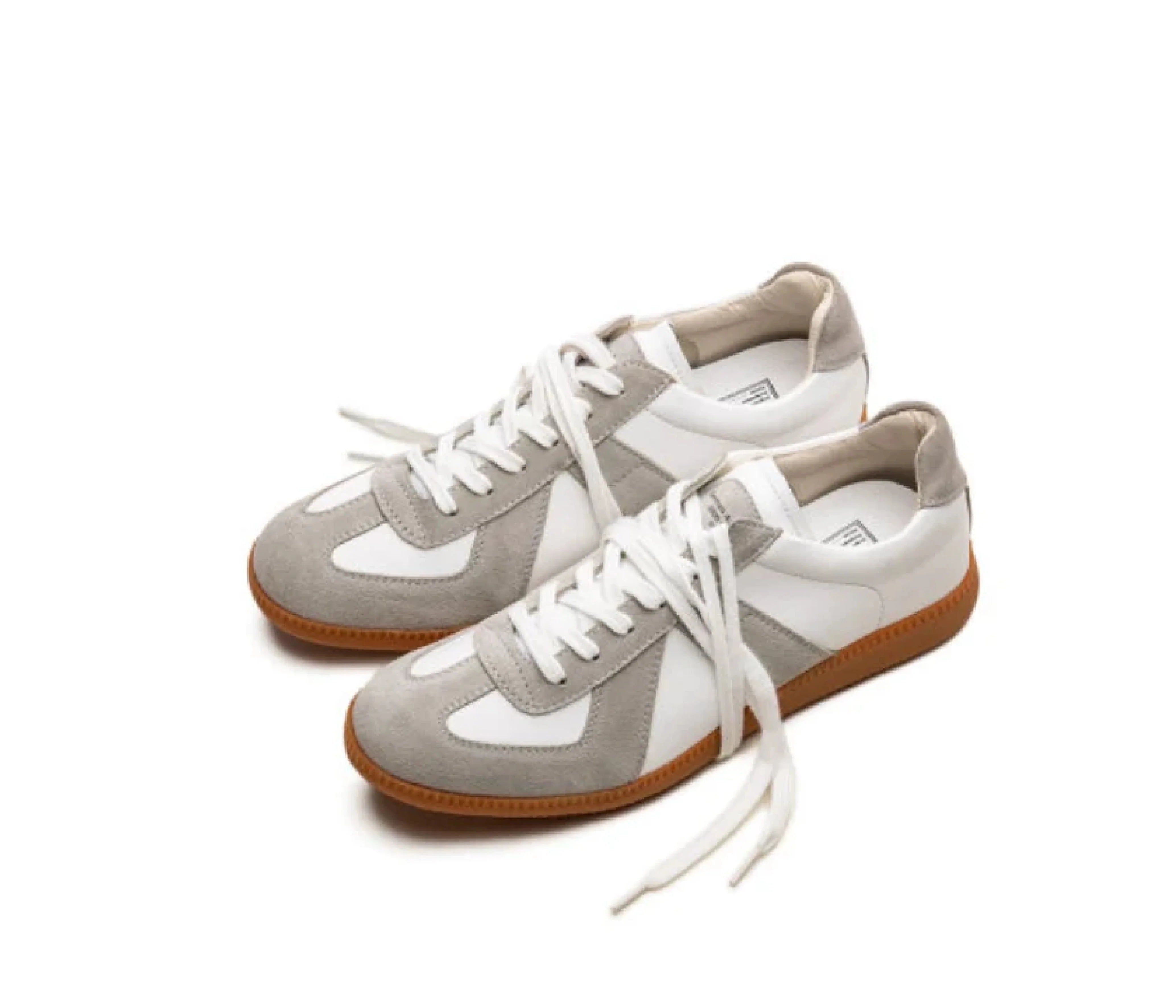 MADEN Vintage Military Sneaker Newgew