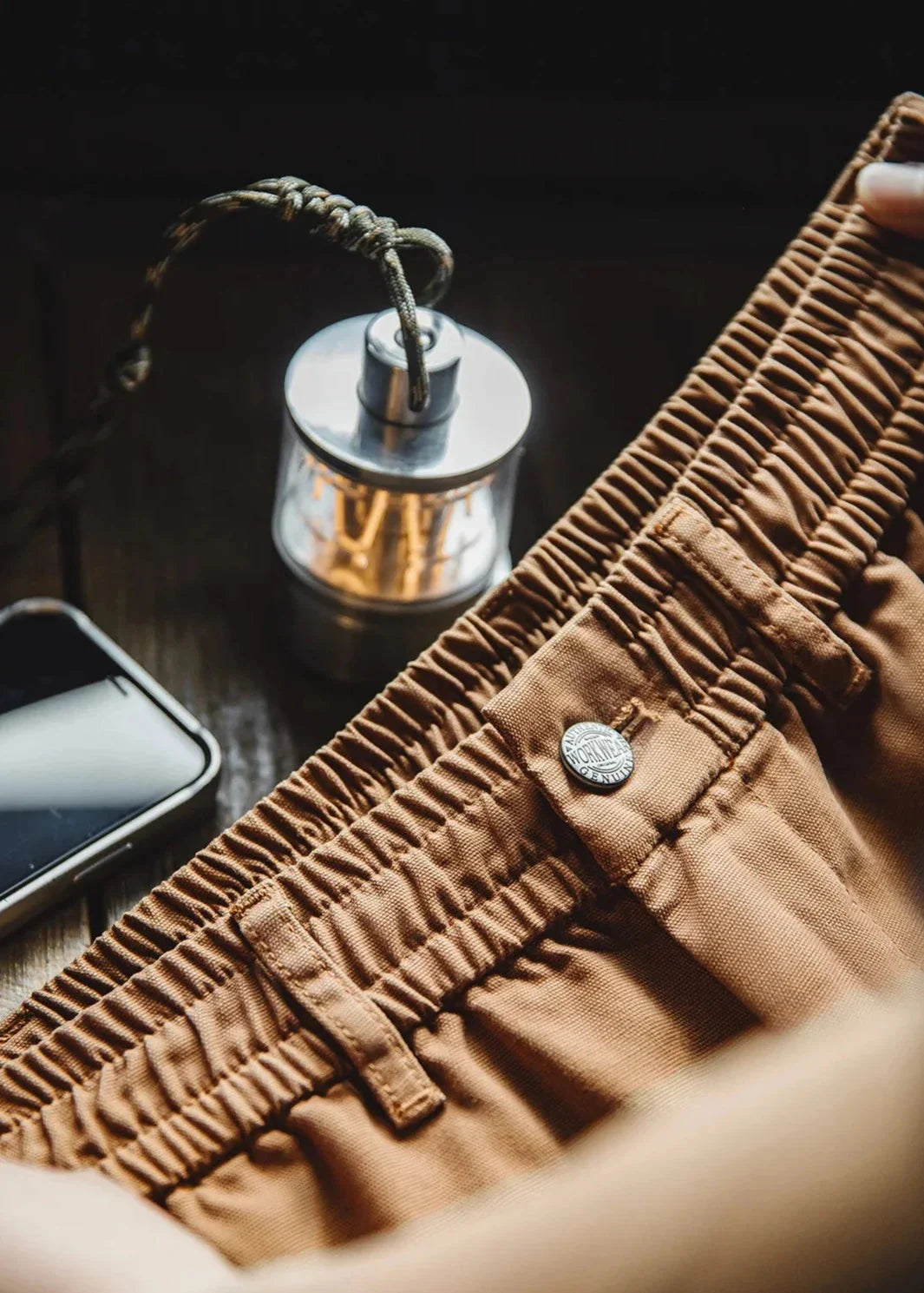 MADEN Workwear Carpenter Shorts Newgew