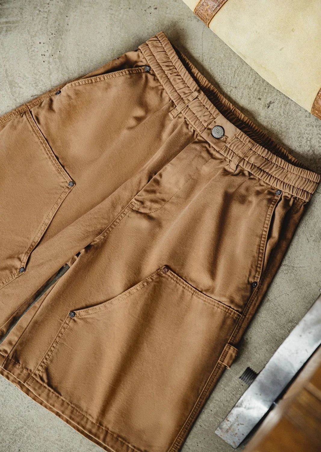 MADEN Workwear Carpenter Shorts Newgew