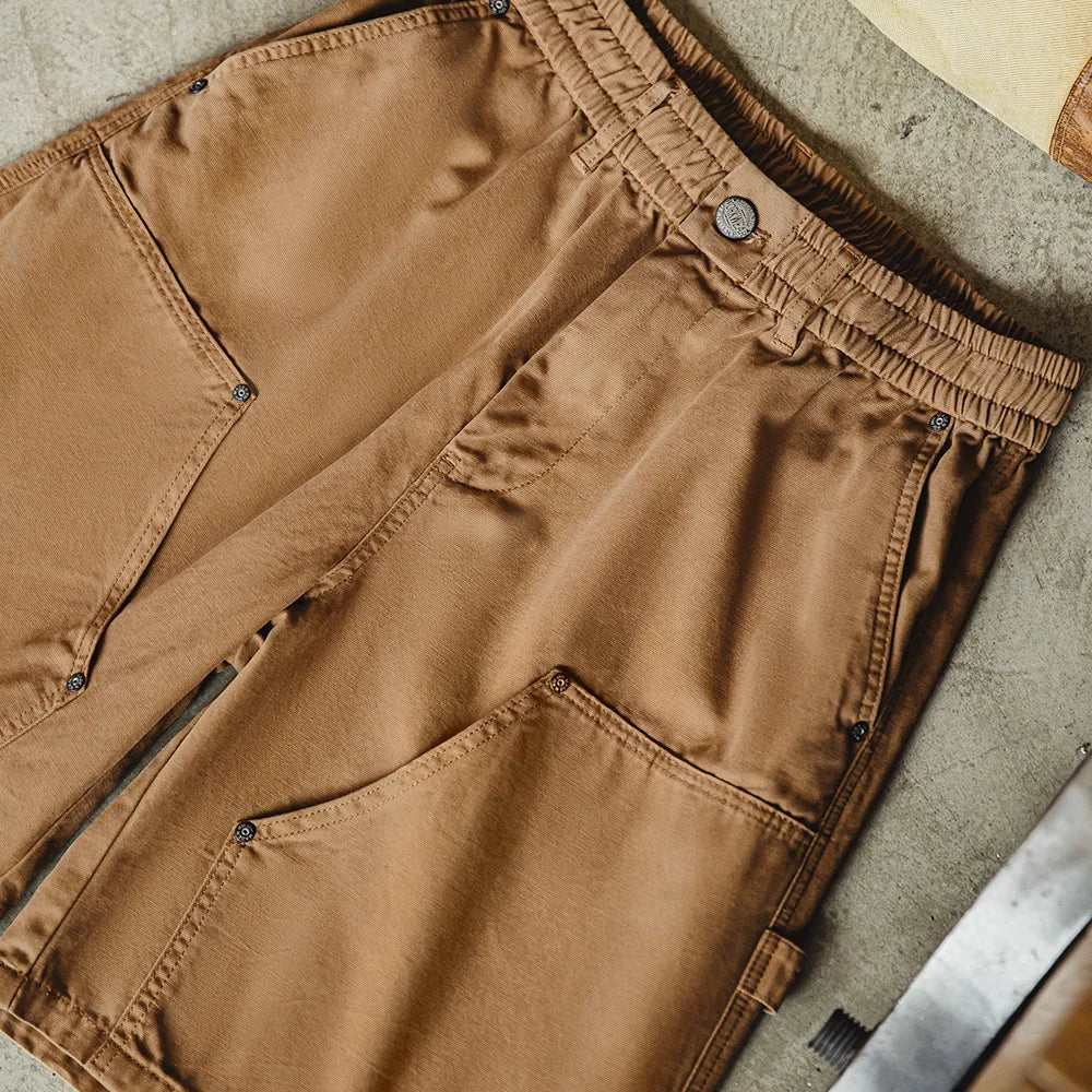 MADEN Workwear Carpenter Shorts Newgew