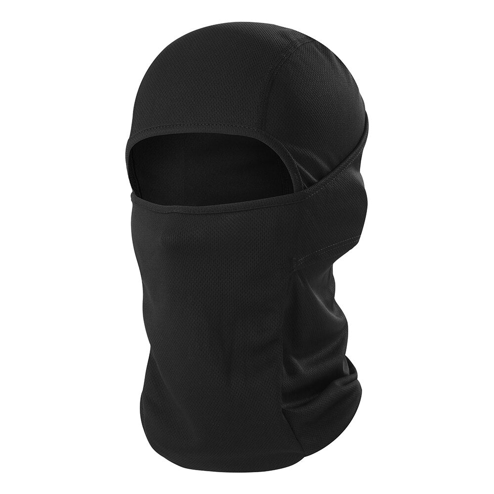 Mesh Balaclava Ski Mask Newgew