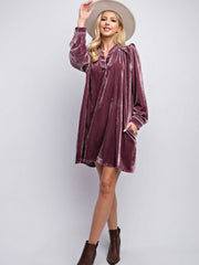 Casual Knee Length Dress Newgew Dresses