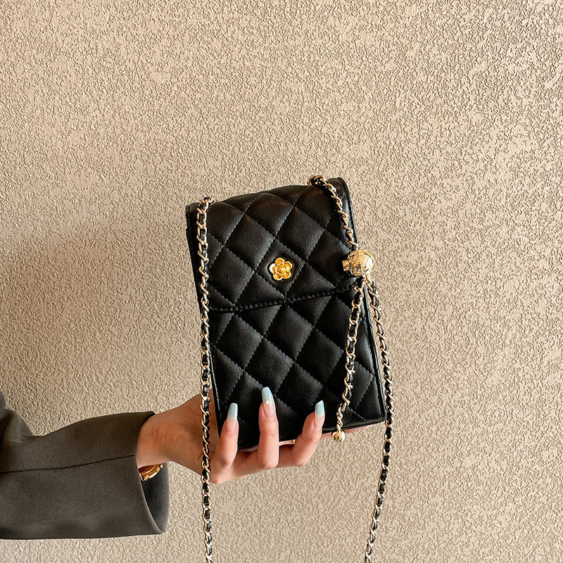Women Fashion Cowhide Mini Cross Body Bag Newgew Shoes