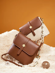 Women Fashion Leather Shoulder Cross Body Bag Newgew Shoes