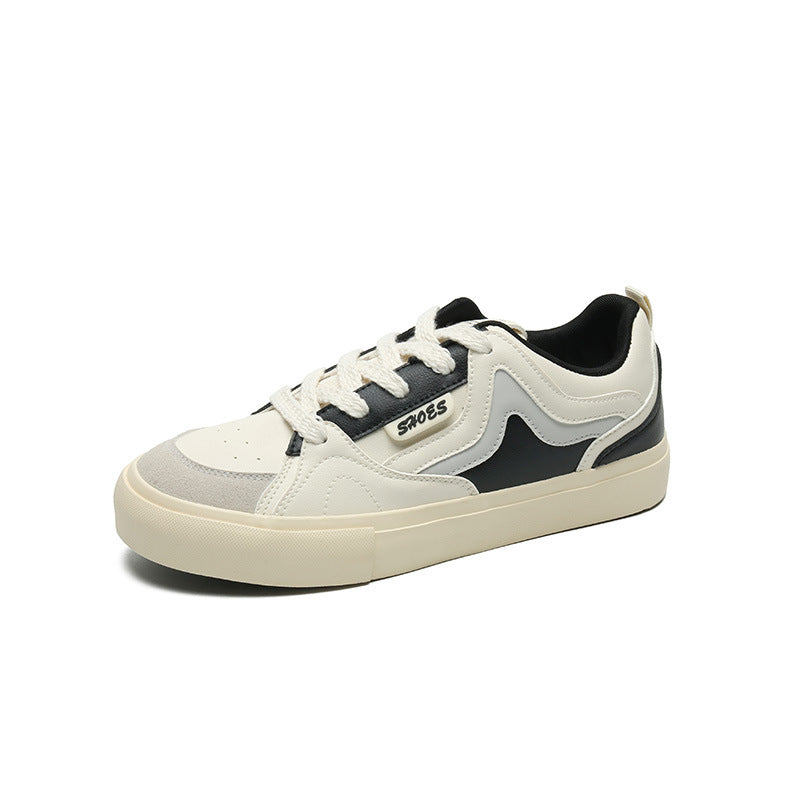 Men Stylish Lace-up Training Casual Shoes Newgew Shoes