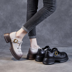 Women Hollow Plaited Leather Summer Casual Sandals Newgew Shoes