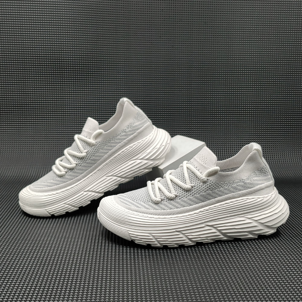 Men Fashion Breathable Canvas Casual Yeezy Shoes Newgew Shoes